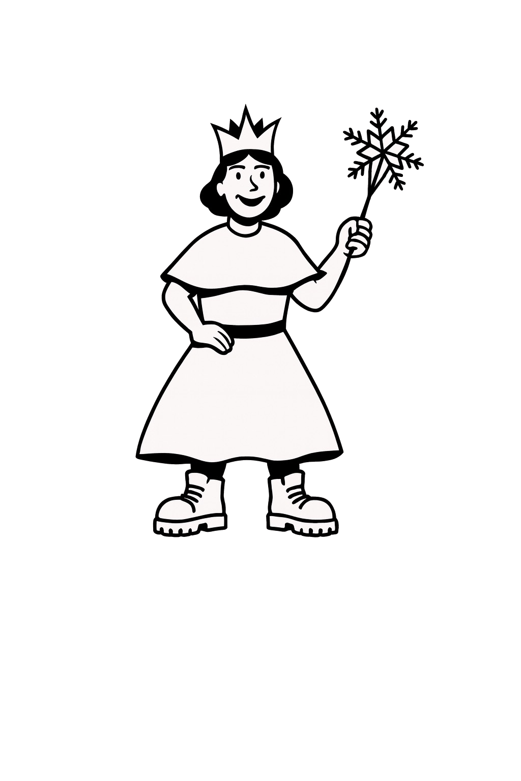 Hail to the Queen LLC